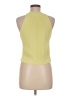 Wilfred Yellow Sleeveless Top Size M - photo 2