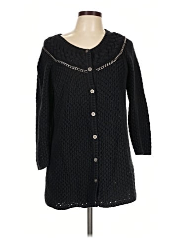 Liz Claiborne Cardigan (view 1)