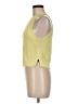 Wilfred Yellow Sleeveless Top Size M - photo 5