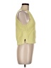 Wilfred Yellow Sleeveless Top Size M - photo 4