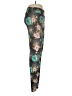 Lularoe Print Teal Leggings One size - photo 4