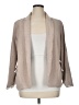 Chico's Tan Blazer Size XL (3) - photo 1