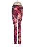 Lularoe Print Red Leggings One size - photo 1