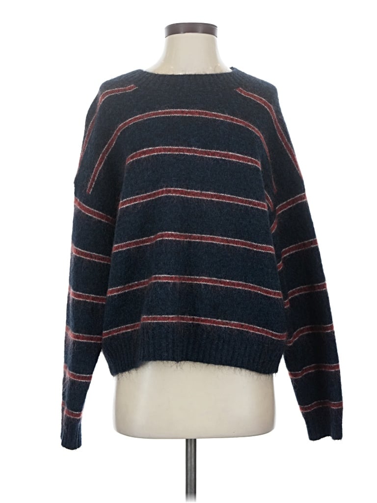 Pre-owned Acne Studios Pullover Sweater In Blue
