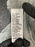 James Perse 100% Cotton Gray Sweatshirt Size Sm (1) - photo 8