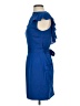 Bebe Blue Cocktail Dress Size S - photo 5