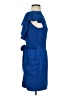 Bebe Blue Cocktail Dress Size S - photo 4