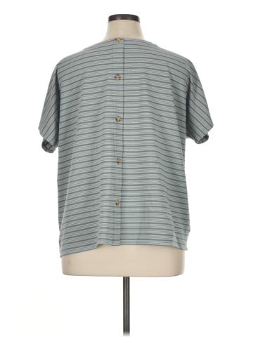 J.Jill Short Sleeve Top (view 2)
