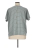 J.Jill Gray Short Sleeve Top Size XL - photo 2