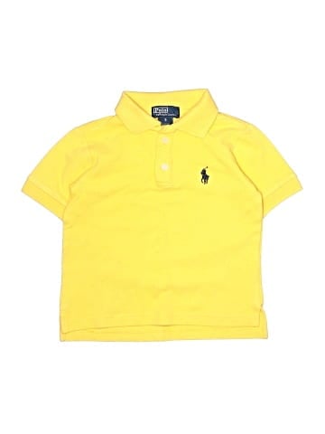 Polo by Ralph Lauren Short Sleeve Polo (view 1)