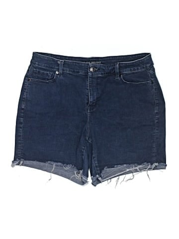 Lane Bryant Denim Shorts (view 1)