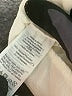 Point Sur 100% Viscose Ivory Short Sleeve Blouse Size M - photo 8