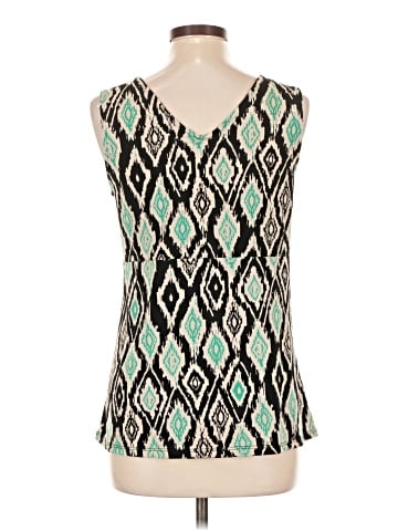 INC International Concepts Sleeveless Blouse (view 2)