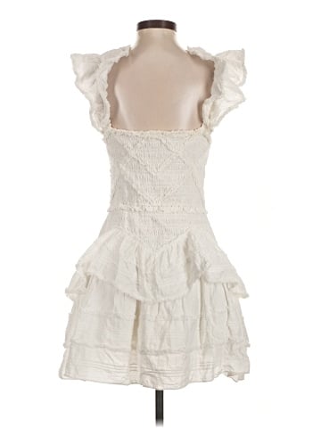 LoveShackFancy Cocktail Dress (view 2)