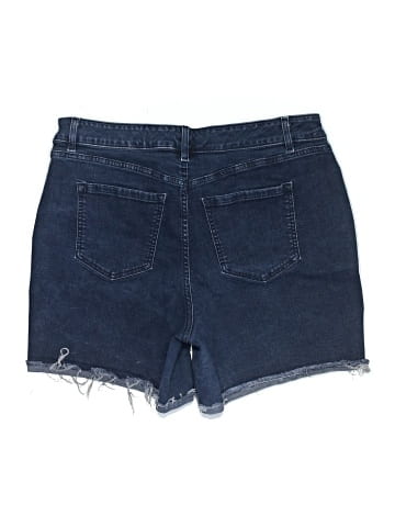 Lane Bryant Denim Shorts (view 2)