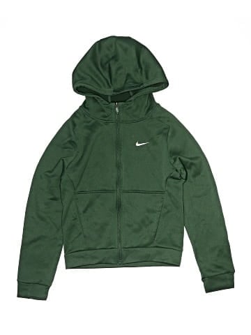 Nike Zip Up Hoodie (view 1)