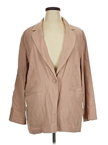 Open Edit Blazer (view 1)