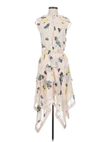 Self-Portrait Cocktail Dress (view 1)