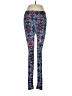 Lularoe Print Blue Leggings One size - photo 1