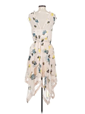 Self-Portrait Cocktail Dress (view 2)