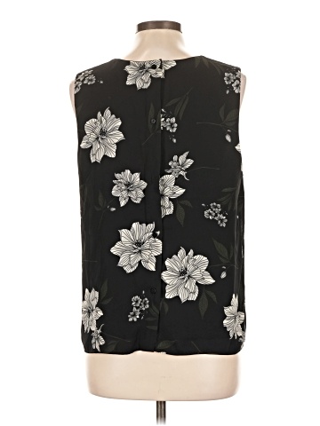 Banana Republic Factory Store Sleeveless Blouse (view 2)