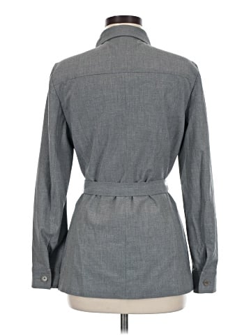 Ann Taylor Trenchcoat (view 2)