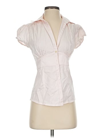 Banana Republic Short Sleeve Blouse (view 1)