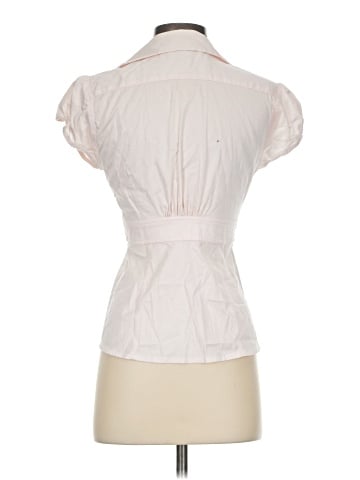 Banana Republic Short Sleeve Blouse (view 2)