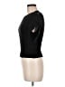 IRO Black Pullover Sweater Size Med (2) - photo 5