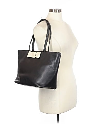 Kate Spade New York Leather Tote (view 2)
