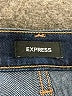 Express Blue Jeans Size 26 waist (estimated) - photo 7