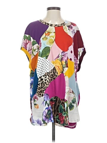 Dolce & Gabbana Patchwork Tee (view 1)