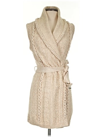 White House Black Market Sweater Vest (view 1)