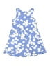 Carter's 100% Cotton Blue Dress Size 3T/3A - photo 2