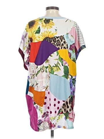 Dolce & Gabbana Patchwork Tee (view 2)