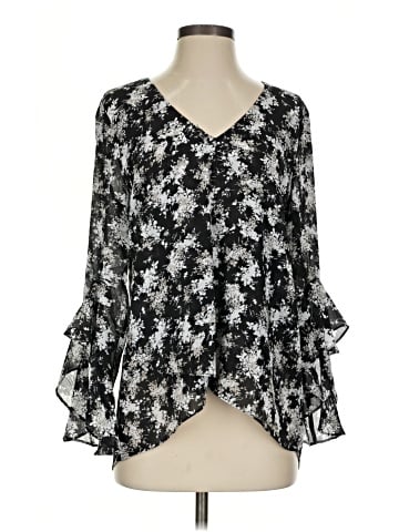 Vince Camuto 3/4 Sleeve Blouse (view 1)