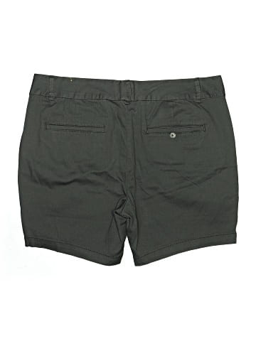 Hybrid & Company Khaki Shorts (view 2)