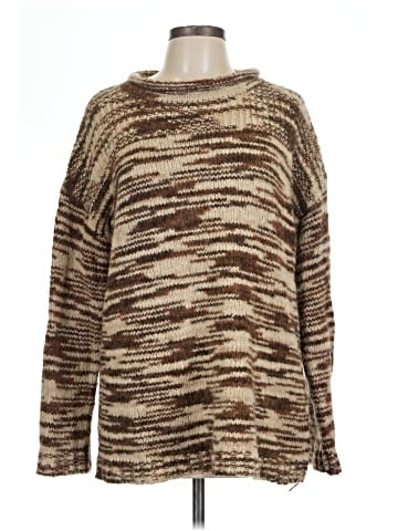 Ecote Pullover Sweater (view 1)