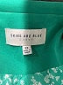 Skies Are Blue Green Blazer Size 3X - photo 6