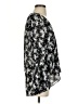 Vince Camuto 100% Polyester Black 3/4 Sleeve Blouse Size S - photo 4