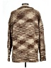 Ecote Animal Print Brown Pullover Sweater Size L - photo 2