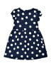 Carter's 100% Cotton Polka Dots Blue Dress Size 3T - photo 2