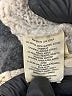 Sleeping On Snow Ivory Turtleneck Sweater Size M - photo 9