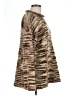 Ecote Animal Print Brown Pullover Sweater Size L - photo 4