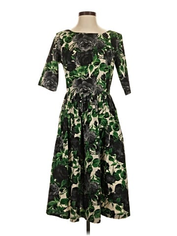 Samantha Sung Cocktail Dress (view 1)