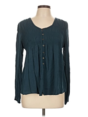 Knox Rose Long Sleeve Blouse (view 1)
