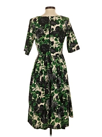Samantha Sung Cocktail Dress (view 2)