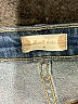 Altar'd State Hearts Blue Jeans Size 31 waist - photo 7