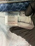 Altar'd State Hearts Blue Jeans Size 31 waist - photo 8