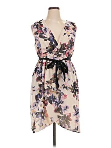 Simply Vera Vera Wang Cocktail Dress (view 1)
